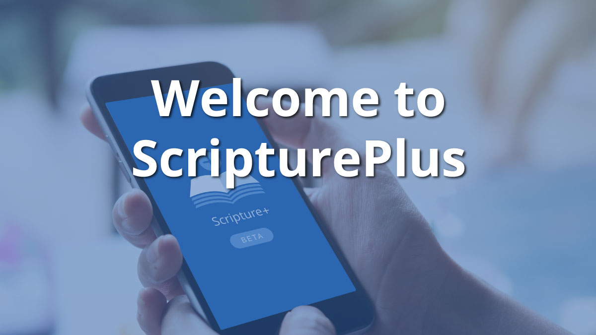 ScripturePlus Video Thumbnail