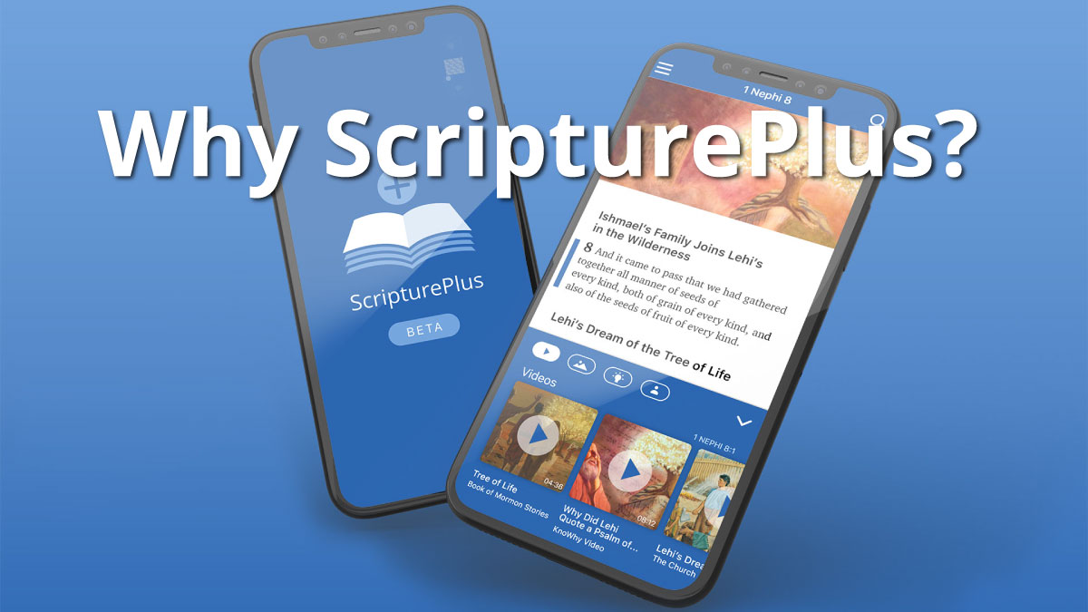 ScripturePlus Video Thumbnail